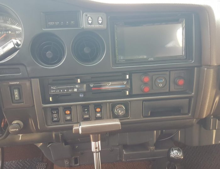 1989 Toyota Land Cruiser FJ62 For Sale