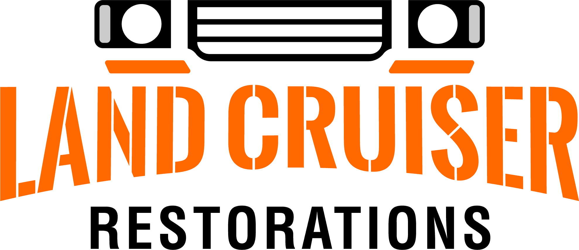 Land Cruiser Restorations Logo