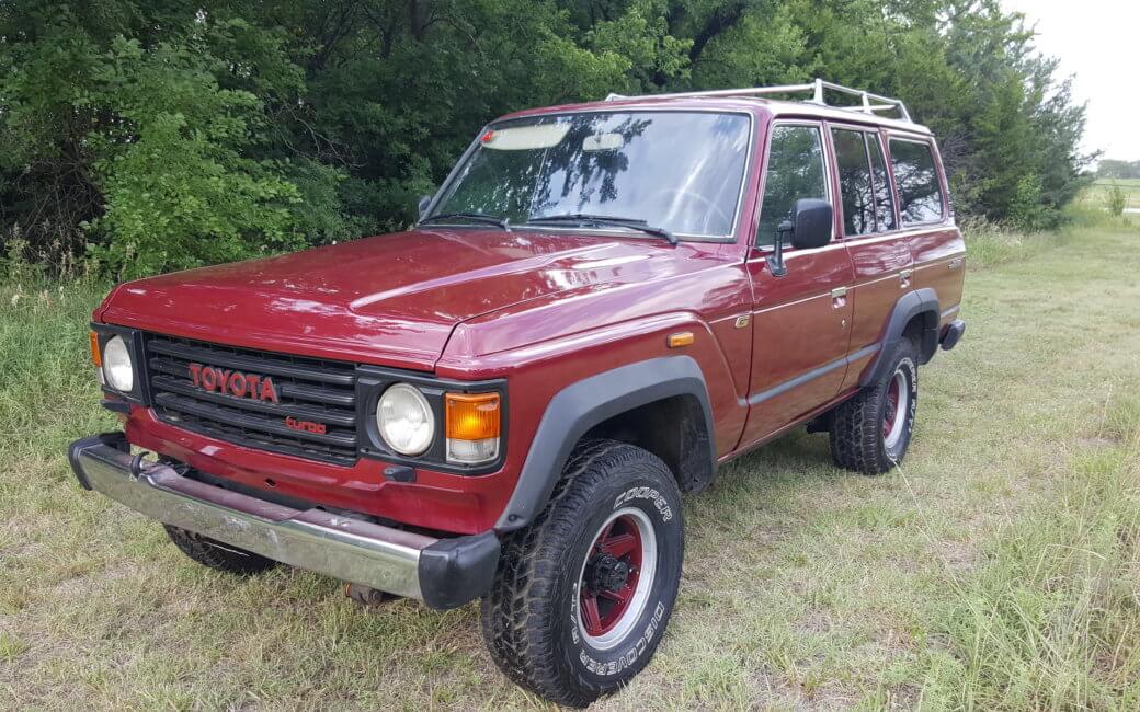 City Seattle Land Cruiser Restorations