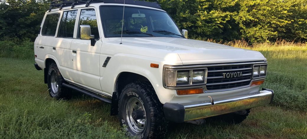 Spokane Valley – All Models & Years of Toyota Land Cruisers