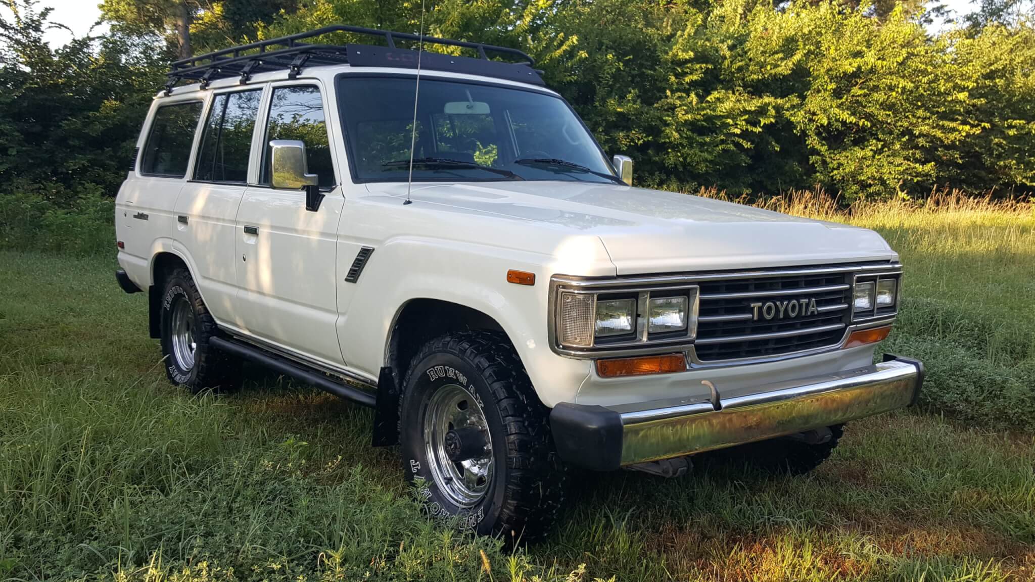 City-Spokane Valley - Land Cruiser Restorations