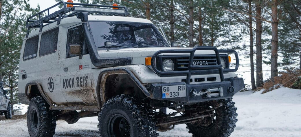 What Is The Most Reliable Land Cruiser Ever Made?