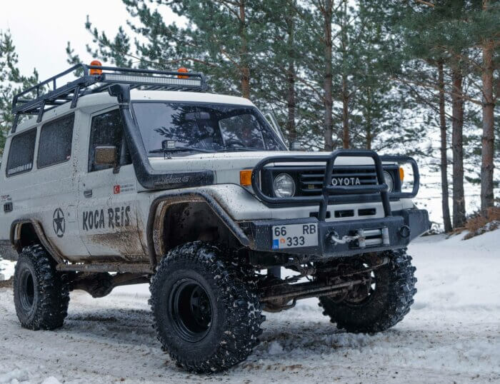 What Is The Most Reliable Land Cruiser Ever Made?