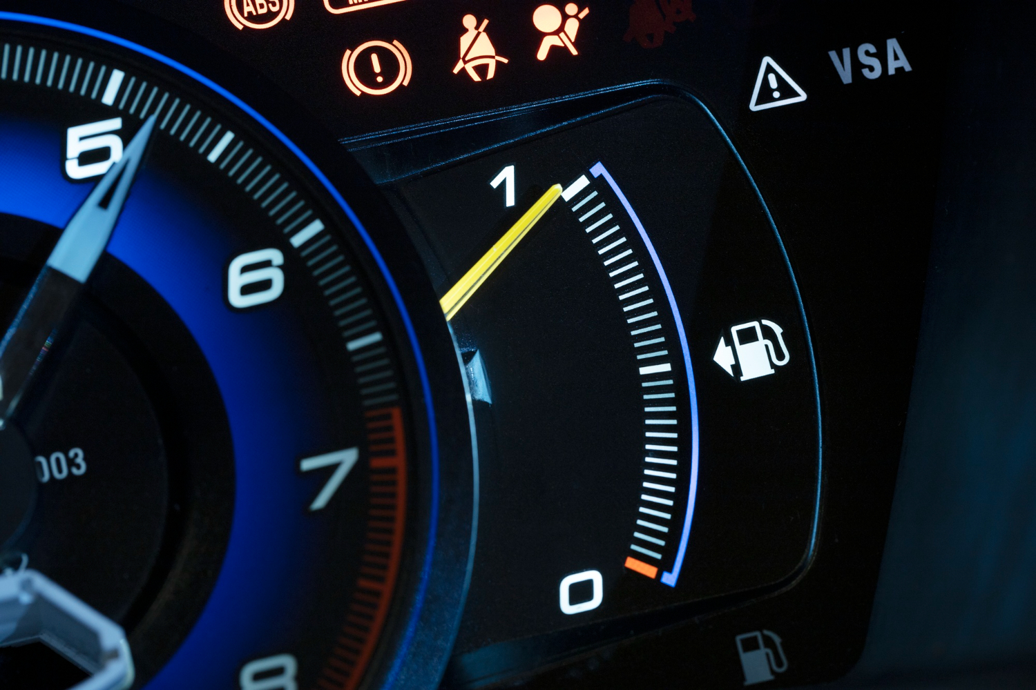 How Much Gas Mileage Does An FJ Cruiser Get?