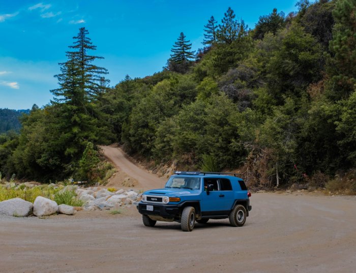 Is An FJ A Safe Car?