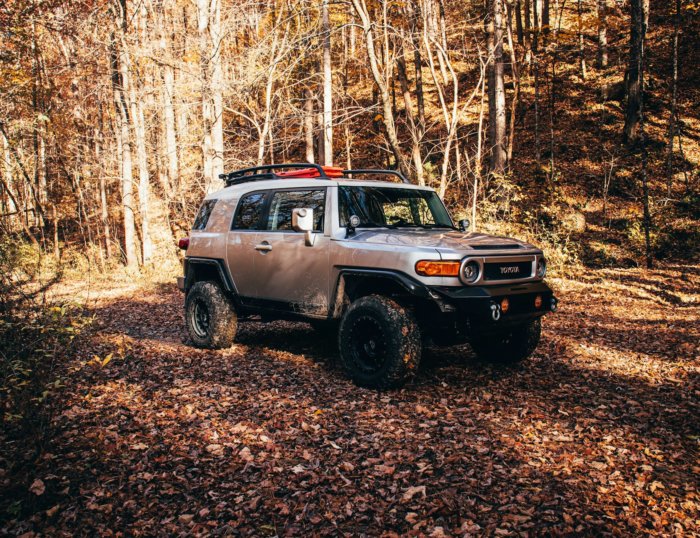 Is FJ Cruiser A 7 Seater?