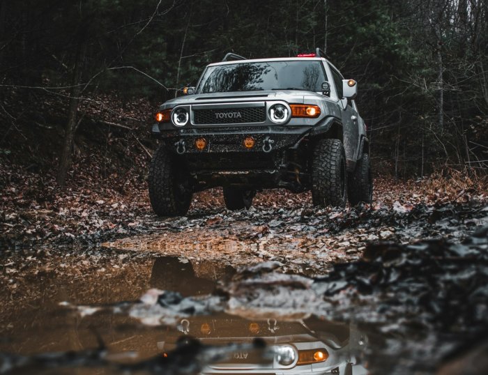 Is FJ Cruiser Powerful?