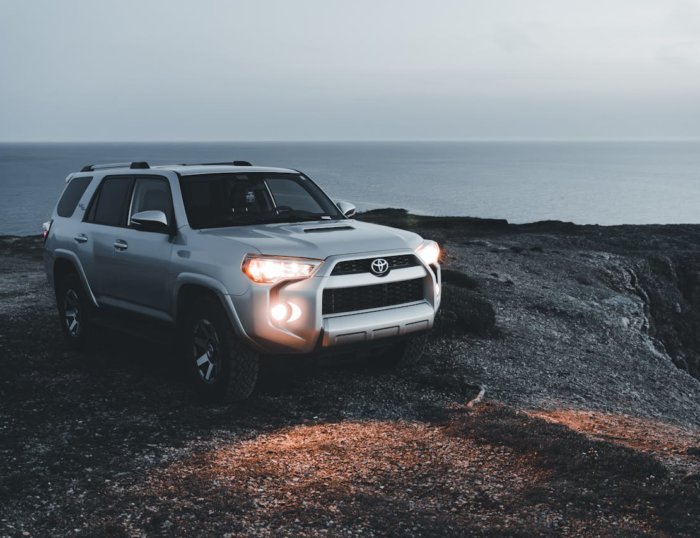 What Did Toyota Replace The FJ With?