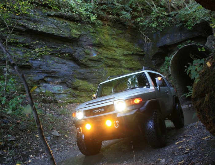 What Is The Most Rare FJ Cruiser?