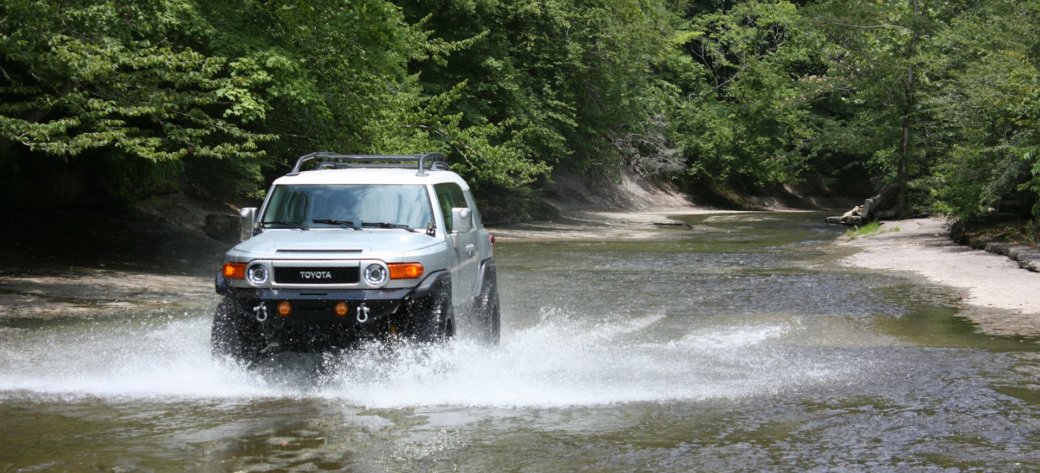 Why Did The FJ Cruiser Stop?