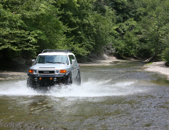 Why Did The FJ Cruiser Stop?