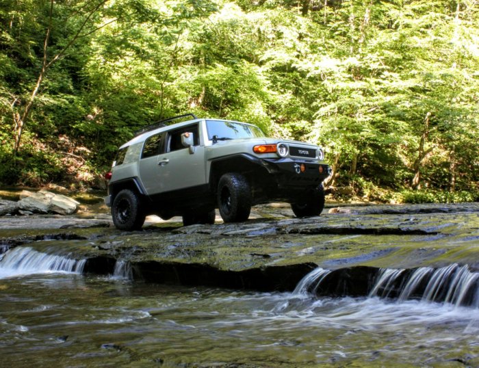 Why Did Toyota Stop Making The FJ?