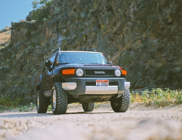 Will The FJ Cruiser Ever Come Back?