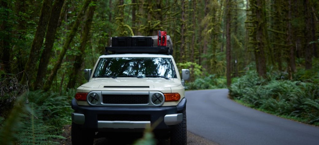 Does The Top Of An FJ Cruiser Come Off?