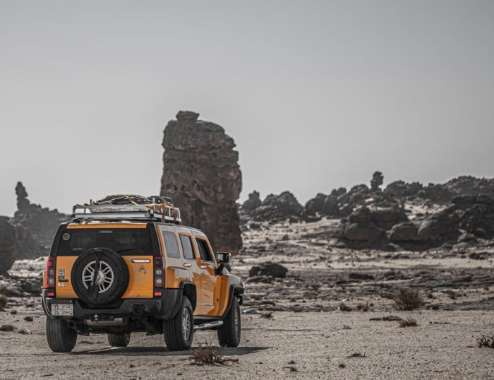 How Deep Can You Cross Water With FJ Cruiser?