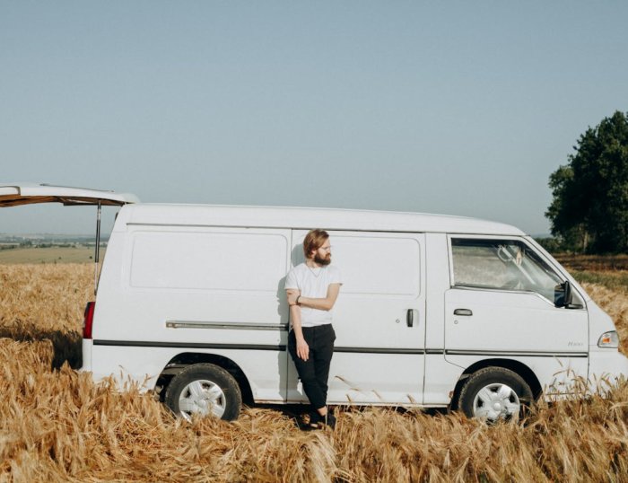 How Much Horsepower Does A 1986 Toyota Van Have?