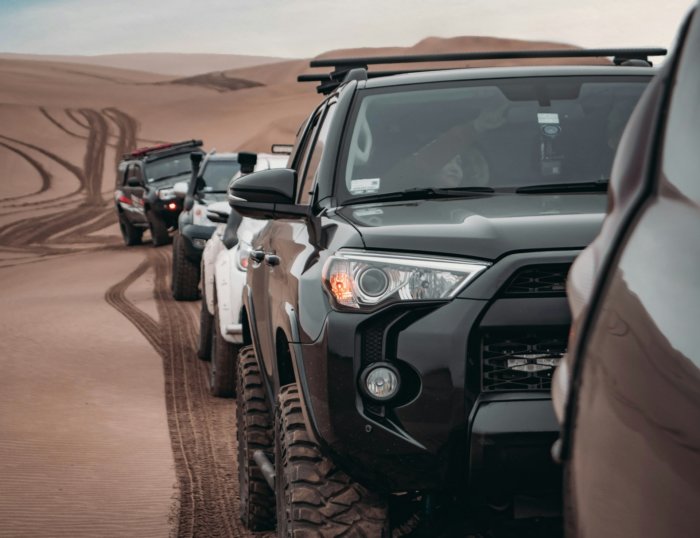 What Is Replacing The Land Cruiser?