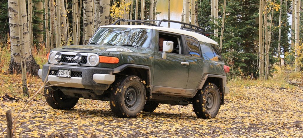 What Was The Last Year FJ Cruiser Was Made?