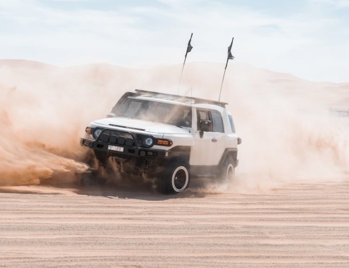 The Toyota FJ Cruiser was discontinued due to declining sales and changing market preferences, among other factors.