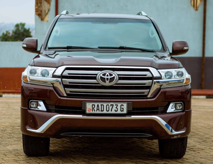 Will There Be A 2023 Land Cruiser In USA?