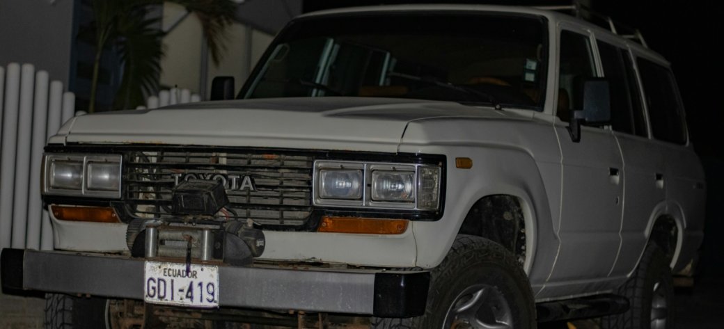 How Much Is A 1982 Land Cruiser Worth?