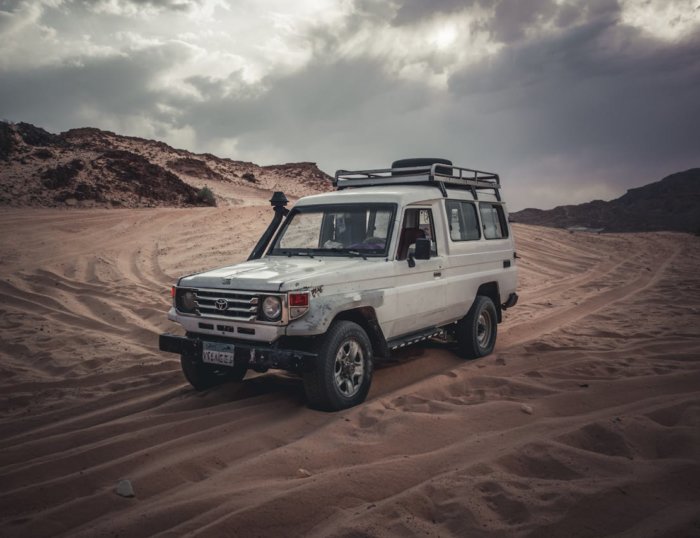 Is Land Cruiser A Strong Car?