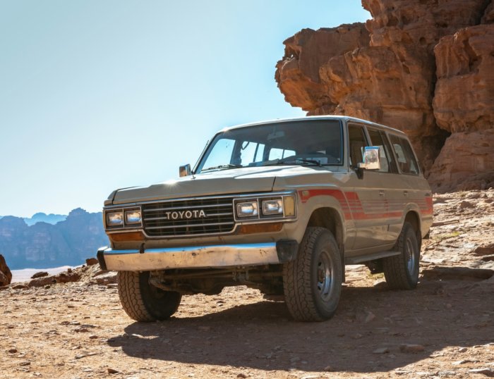 Are Old Toyota Land Cruisers Reliable?