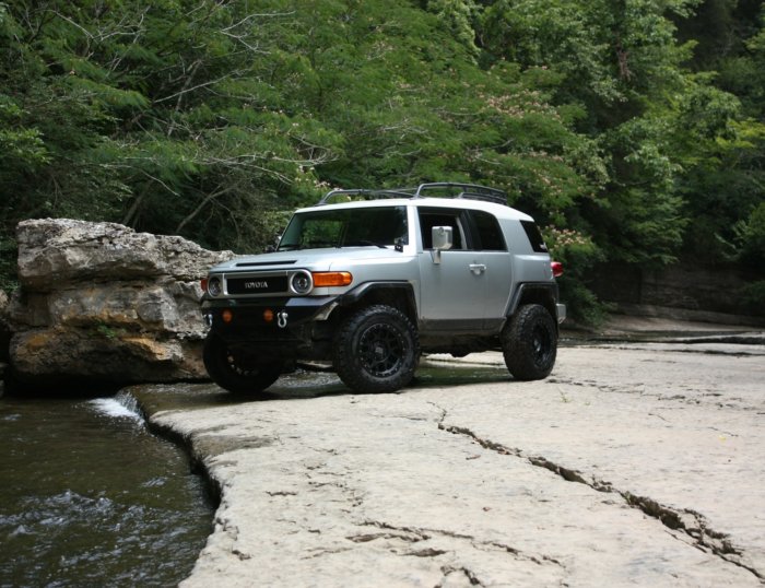 Do FJ Cruisers Break Down A Lot?