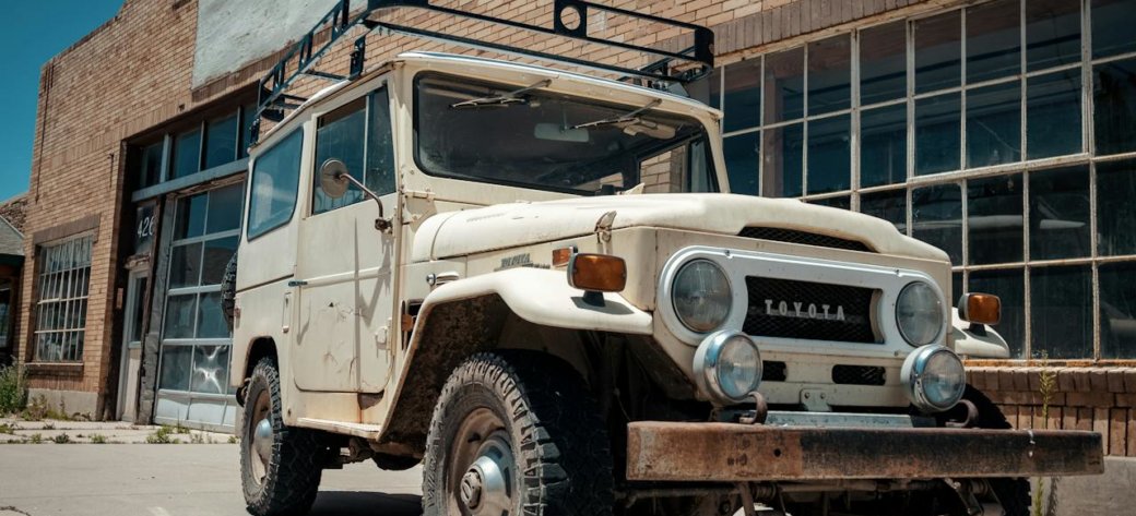 How Much Horsepower Does A FJ40 Have?
