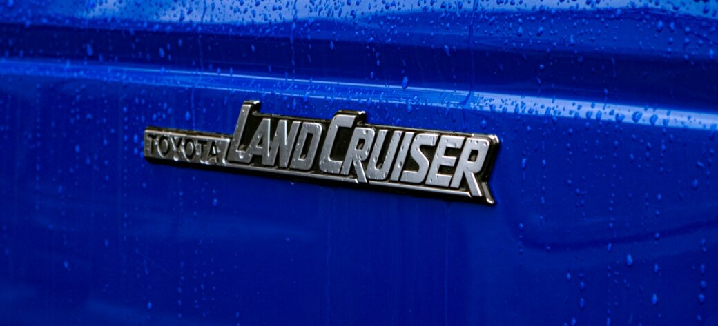 Can You Still Buy A V8 Land Cruiser?