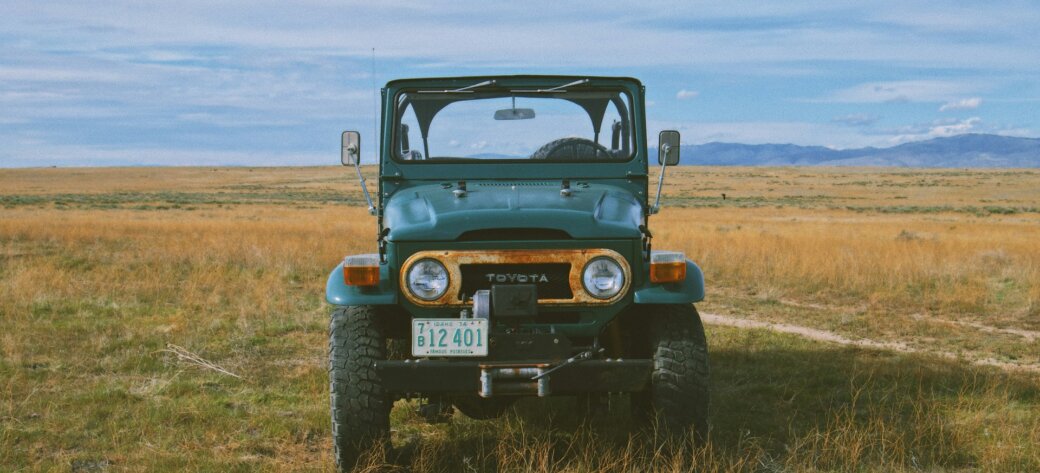 Did FJ40 Come In Automatic?