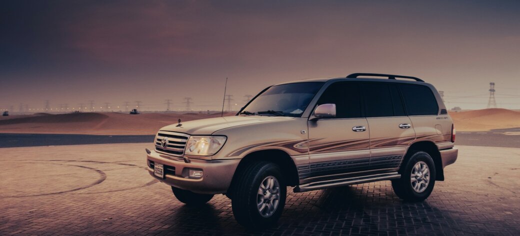 What Is The Nickname Of The Toyota Land Cruiser?