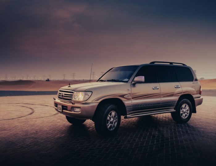 What Is The Nickname Of The Toyota Land Cruiser?