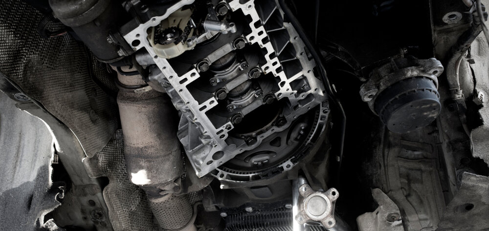 What Liter Engine Is In A Land Cruiser V8?