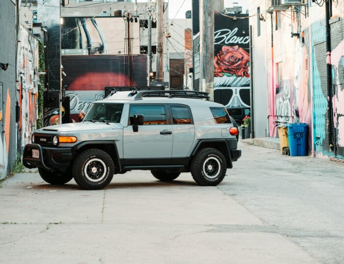 Which FJ Cruiser Year Is Best?