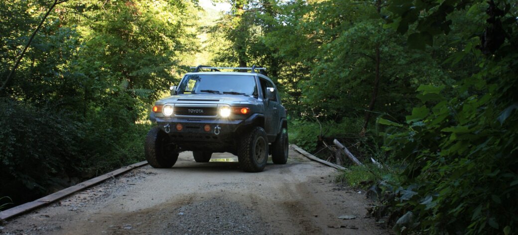 What Does The F And J Stand For In FJ Cruiser?