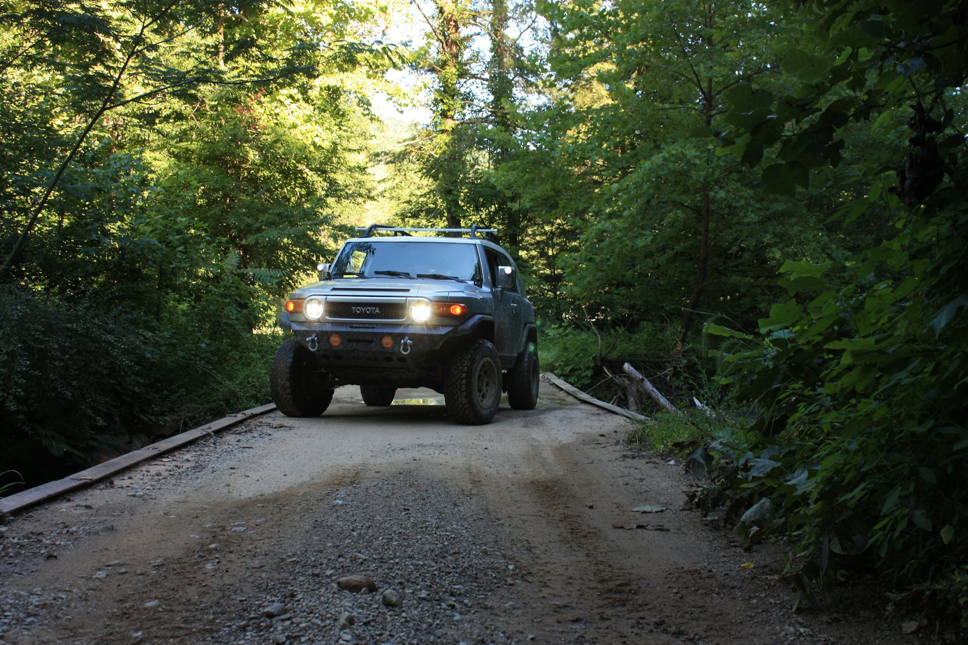 What Does The F And J Stand For In FJ Cruiser?