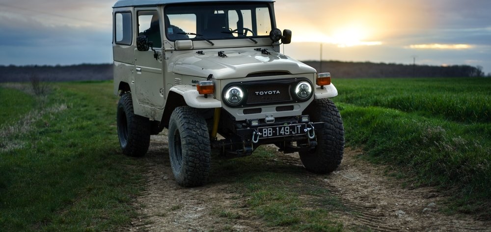 What Is The Oldest Land Cruiser?