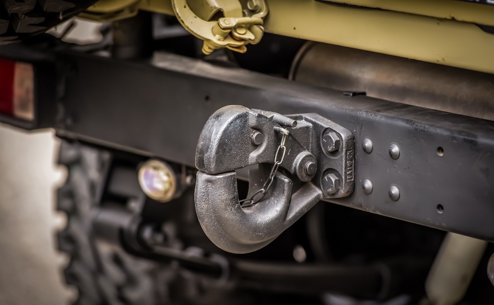 What Is The Towing Capacity Of An 80 Series Land Cruiser?