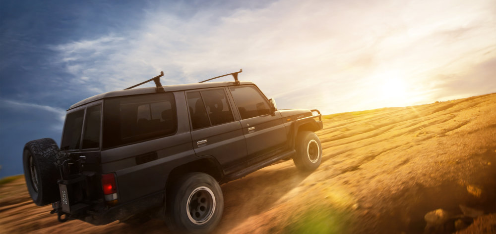 Why Is The Land Cruiser So Good Off-road?