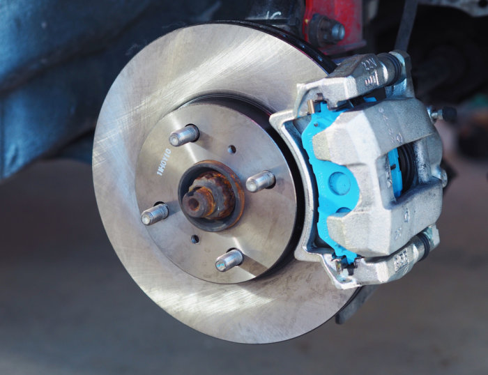 Are Thicker Rotors Better?
