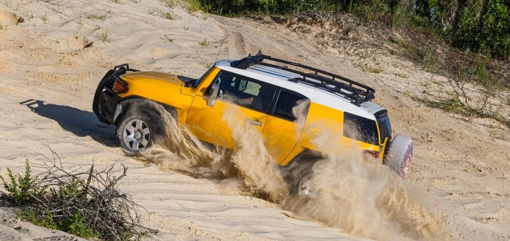 What Does FJ Stand For In FJ Cruiser?