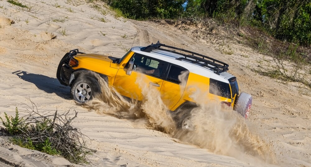 What Does FJ Stand For In FJ Cruiser?