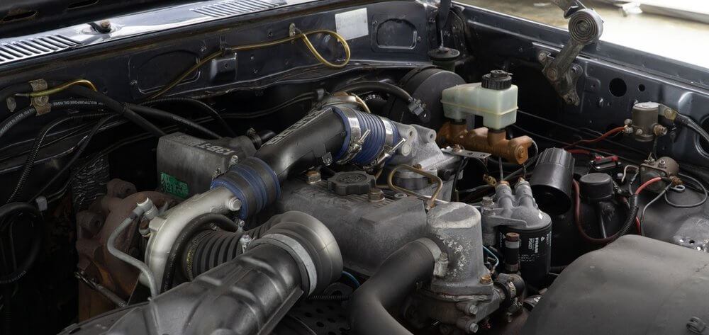 What Is The Best Engine Swap For A Land Cruiser?
