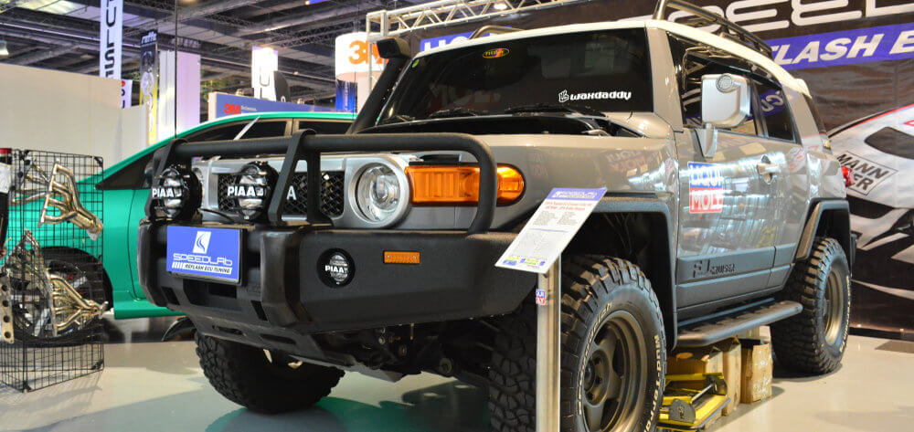 What Is The Best Year To Buy A Used FJ Cruiser?