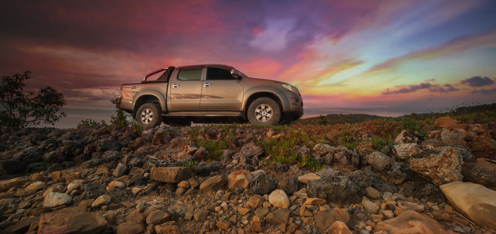 What Is The Difference Between A Land Cruiser And A Hilux?