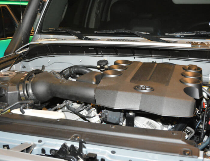 What Is The Life Expectancy Of The FJ Cruiser Engine?