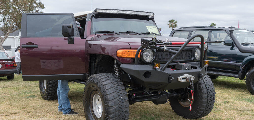 How Much Horsepower Does A 4.0 V6 FJ Cruiser Have?