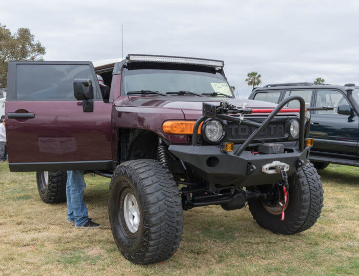 How Much Horsepower Does A 4.0 V6 FJ Cruiser Have?