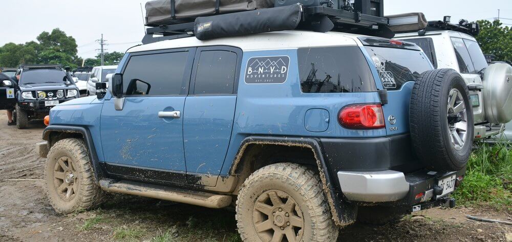 Is There A 2 Door FJ Cruiser?
